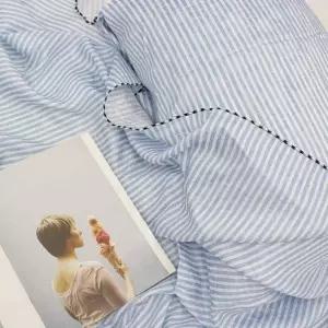 [에이치플러스몰]풍기인견 홑이불 여름 이불 반팔