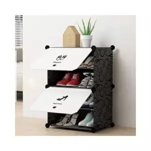 신발장 수납함 보관함 조립식 장식 운동화 구두