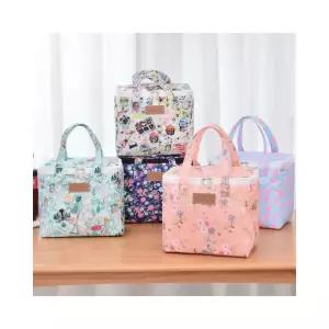 보온 보냉가방 아이스박스 쿨러백 네모난 미니