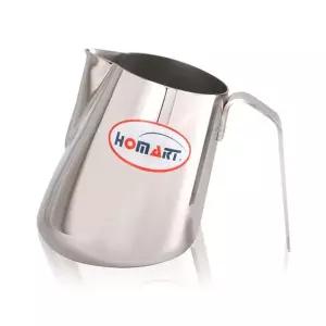 600ml 스테인레스 밀크저그 스팀피쳐 이탈리안 우유