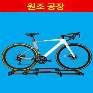 자전거 평로라 트레이너 연습 집에서하는 고정 실내 저항