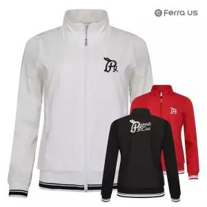 [오너클랜]bns 페라어스 여성 와이드 밴드시보리 간절기 골프점퍼 AO