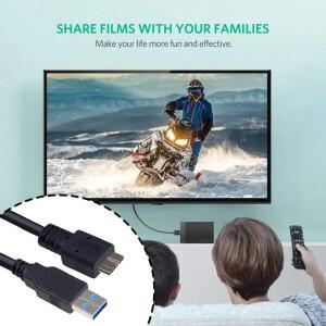 USB 충전 케이블 2.0-디지털 카메라호환  미니 5핀 데이터