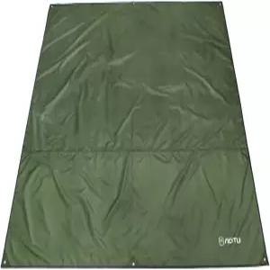 아자르시스 방수 캠핑 텐트 타프 해먹 비 파리 발자국 지상 천 쉘터 선쉐이드 비치 피크닉 담요 매트 야외