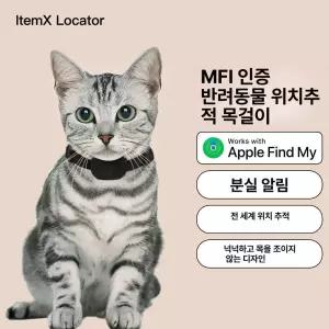 강아지 고양이 GPS 목걸이