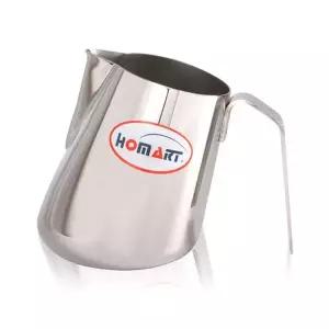 600ml 스테인레스 밀크저그 스팀피쳐 이탈리안 우유