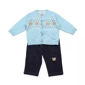 [롯데백화점]압소바 토마 니트 상하복 A1121201