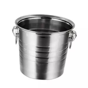 대형 아이스 버킷 스테인레스 스텐 아이스 버킷 샴페인 얼음 맥주