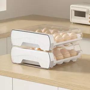 살림프로 32구 서랍 계란케이스 계란보관함