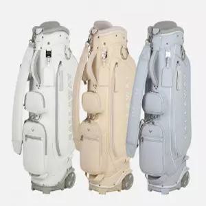 캘러웨이 26년 골프백 바퀴달린 휠백 골프가방 블리스 BLISS 2.0 여성 휠 캐디