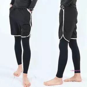 남자레깅스 운동레깅스 요가복 래시가 트레이닝 남성 요가그opq483