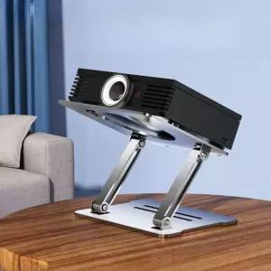 빔프로젝터스탠드 받침대 다이 스탠드 3단 가능한 삼각대