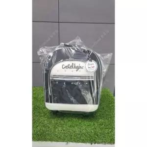 [871224][여성용/정품]새상품 까스텔바작 휠 캐리어 보스턴백