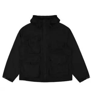 MUST IT_CP COMPANY 25 Flatt Nylon Goggle Jacket 18CMOW050A 005991G 999) 플랫 나일론 고글 자켓)