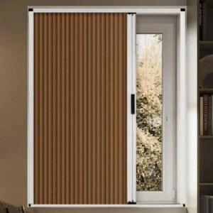 무타공슬라이딩블라인드 거실 다용도 세탁실 창문 암막