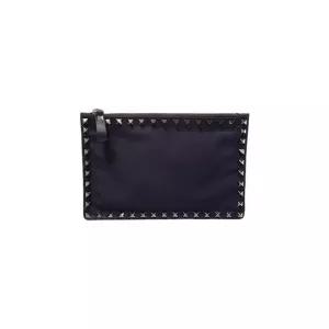 MUST IT_15주년 락스터드 패브릭 클러치백 네이비 JY0P0566NOV M30