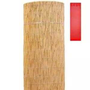 갈대발 대나무발 커튼발 대형롤 짚 문발 1m 대형