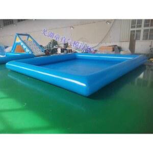 에어 풀장 수영장 물놀이 펜션 가정용 이동식 대형 사각