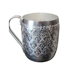 주석 손잡이 머그컵 아이스 소주잔 커피 동동주 스트레이트 분말 퓨터 타입 도자기 음료수