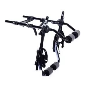 차량 자전거 운반 거치대 승용차 미니밴 번호판 대용 두 장치 SUV 2대