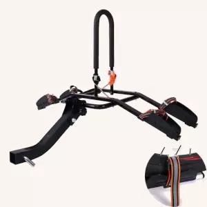 후미형 히치 자전거 캐리어 바이크 견인 트레일러 차량용 브라켓 자동차용