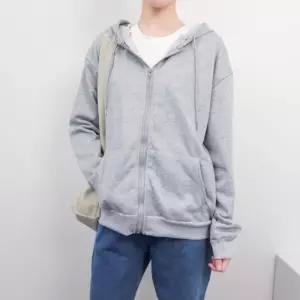 [라일리여성의류] Rly 여자 오버핏 후드집업 트레이닝자켓 4계절 간절기