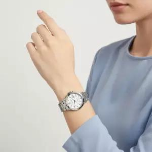 LTP-V004D-7BUDF LTP-V004D-7B) 아날로그 수능 학생 여성 메탈시계