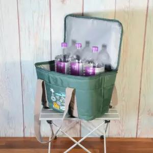 보냉백 캠핑 보냉가방 소프트쿨러 배달가방 아이스박스