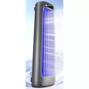 벽걸이 선풍기 사무실 주방 소형 충전식 냉풍기 공기