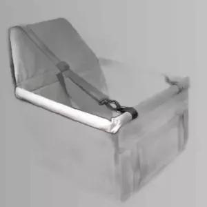 애견카시트회색A 강아지 카시트 반려동물 세이브펫