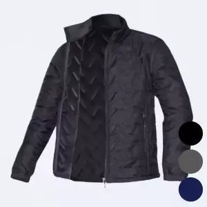 macci(마찌) 히트포뮬러 남녀공용 무봉제 깔깔이 집업 경량 패딩 (정품)