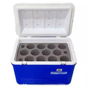 아이스박스 바다낚시 플라스틱 아이스쿨러 스박스 캠핑 도구 로드 쿨러 가방 미끼 업소용