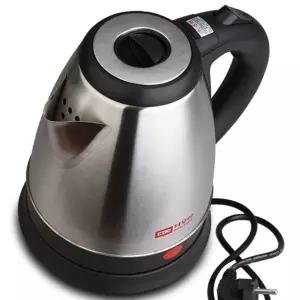 초고속 가열 스테인레스 전기주전자 1.5L 커피포트 끓이는기계 여행용 출산선물 휴대용