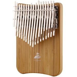 뉴 칠 엔젤스 칼림바 34키 C음 엄지 피아노 전문가용 크로매틱 칼림바 레트로 난주 핑거 피아노 액세서리