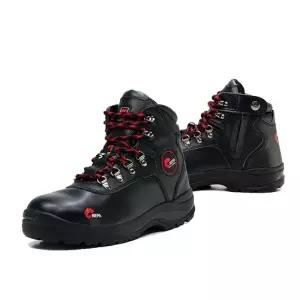 안전화 16C 6형 300mm 내측지퍼형 네파세이프티 GT