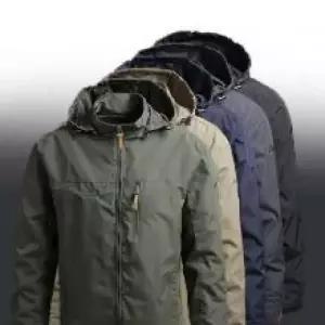 등산 4계절 봄 가을 밀리터리 전술 자켓