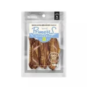 프리미요 수제간식 오리날개 100g 5개묶음