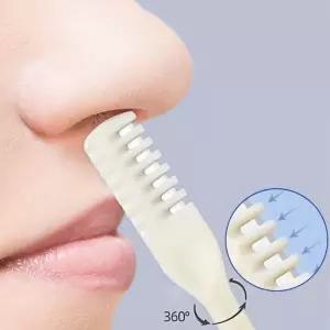 수동 코털제거기 코털 관리 커터빗 콧털 정리기 b형 myX6+4PHR