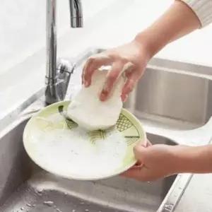 제로 웨이스트 수세미