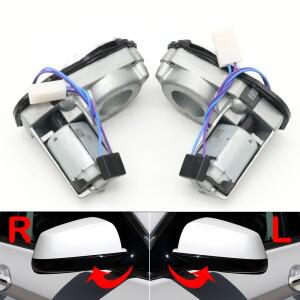 BMW 호환 5 F07 F10 F11 528i 6 F06 F12 F13 650i 7 F01 F02 F03 X4 F26 X5 F15 X6 F16용 도어 사이드 미러