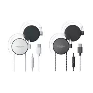 [모두모아]EXS X21C TYPE-C 귀걸이형 이어폰 유선이어폰 귀걸이형이어폰