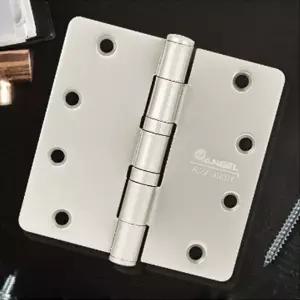 [모두모아]이지경첩 3p 4040VN 피아노 방문 문 나비 경첩 꺽쇠 나사못 키 열쇠