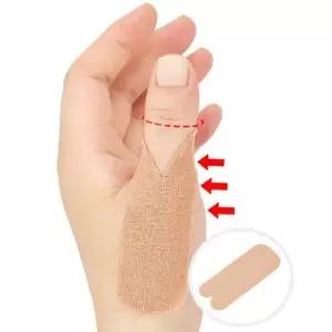 손가락 염좌 방지 방수밴드 10매입