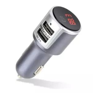 차량용 시거잭 고속충전 블루투스 리시버 무선카팩