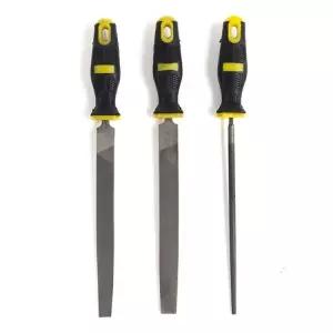 킹 야스리 세트 철공용 연마봉 평면 후기