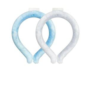 아이스 넥쿨러 얼음 목걸이 운동 냉각머플러 스카프 28 아이스넥 목아이스팩 기본 화이트