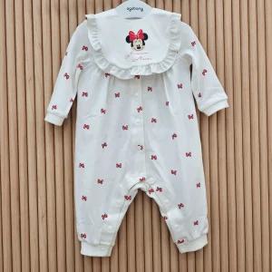 [아가방]미니리본우주복(턱받이)_79T117552