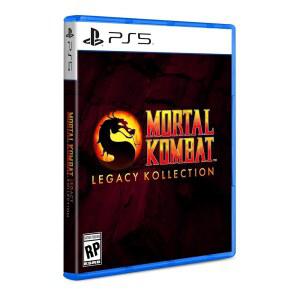 모탈 컴뱃 레거시 콜렉션 - 1일차 에디션 - 플레이스테이션