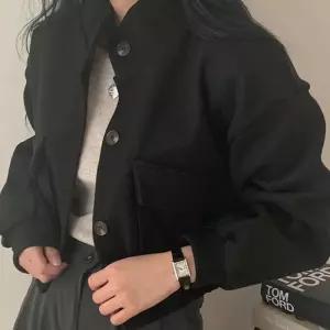 [리더스] 간절기 자켓 여성 버튼식 봄 가을 아우터