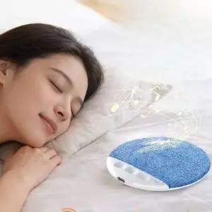 베개밑 스피커 블루투스 유도 수면 숙면 초슬림 백색소음